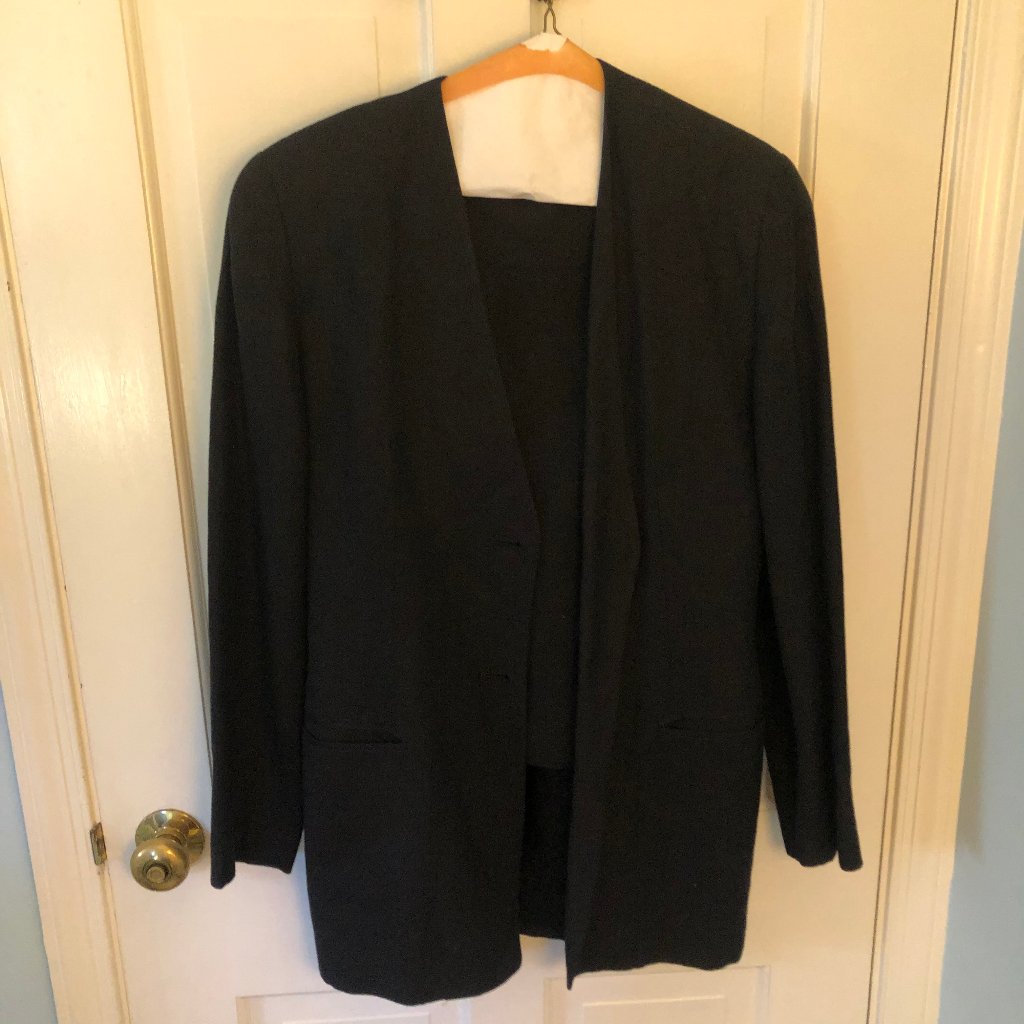 Ann Taylor Jacket And Skirt